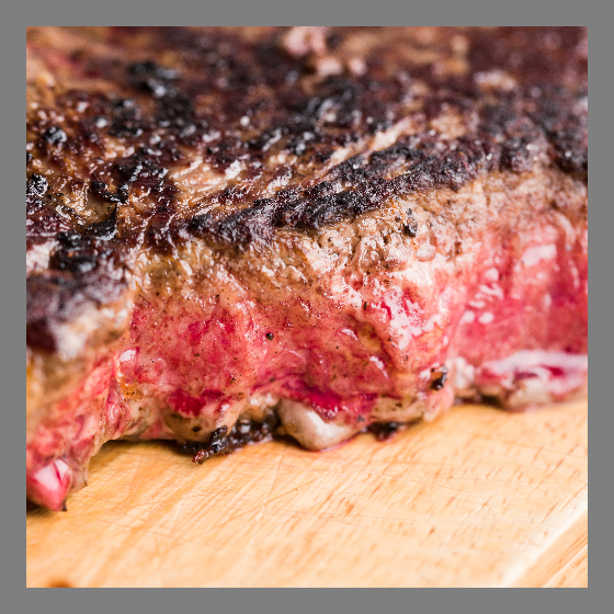 Bio Rinder-Steak
